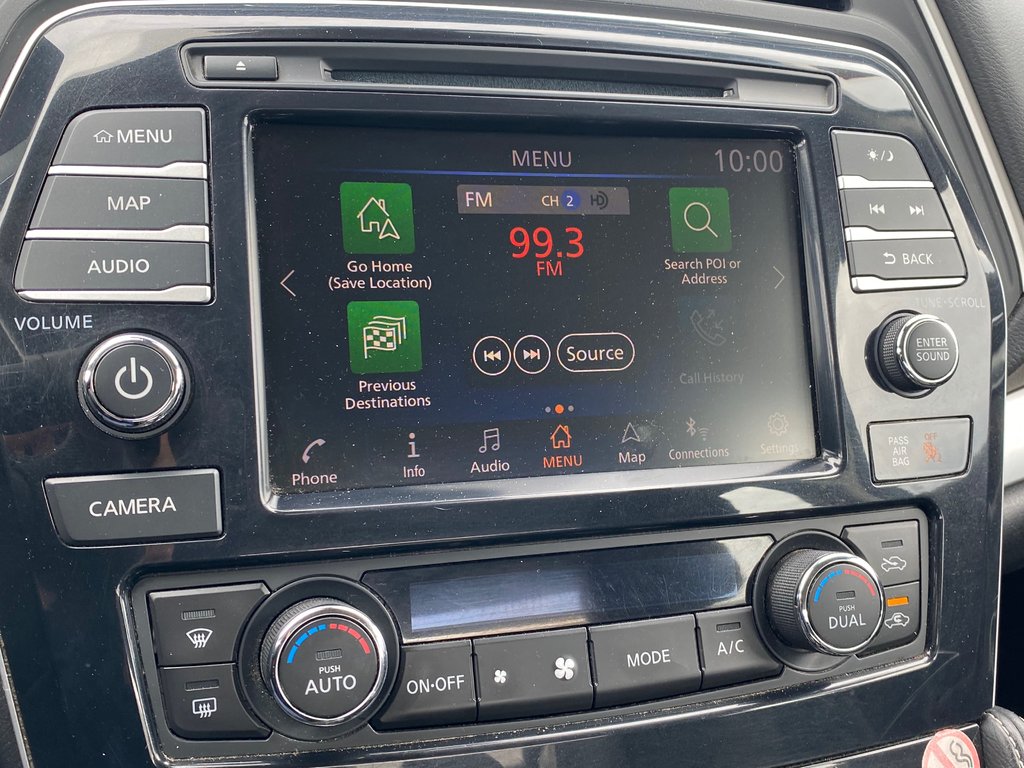 2020 Nissan Maxima in Antigonish, Nova Scotia - 20 - w1024h768px