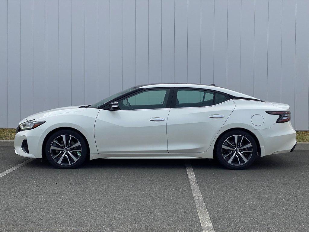 2020 Nissan Maxima in Antigonish, Nova Scotia - 4 - w1024h768px