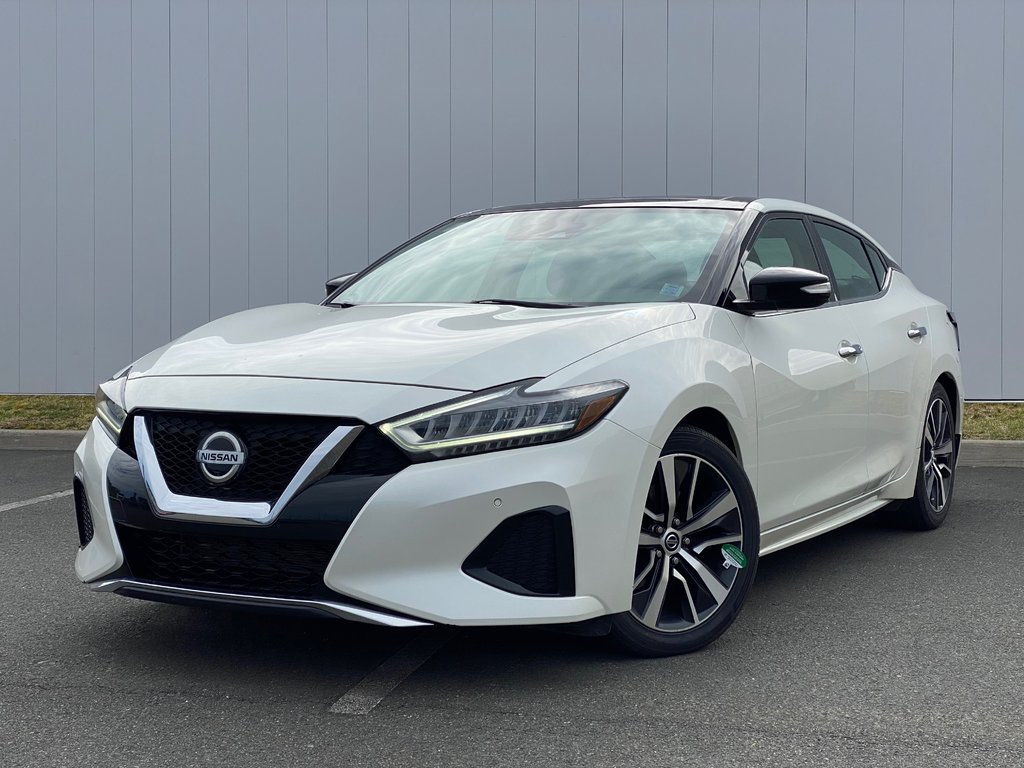2020 Nissan Maxima in Antigonish, Nova Scotia - 3 - w1024h768px