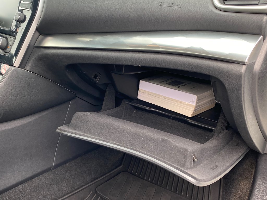 2020 Nissan Maxima in Antigonish, Nova Scotia - 33 - w1024h768px