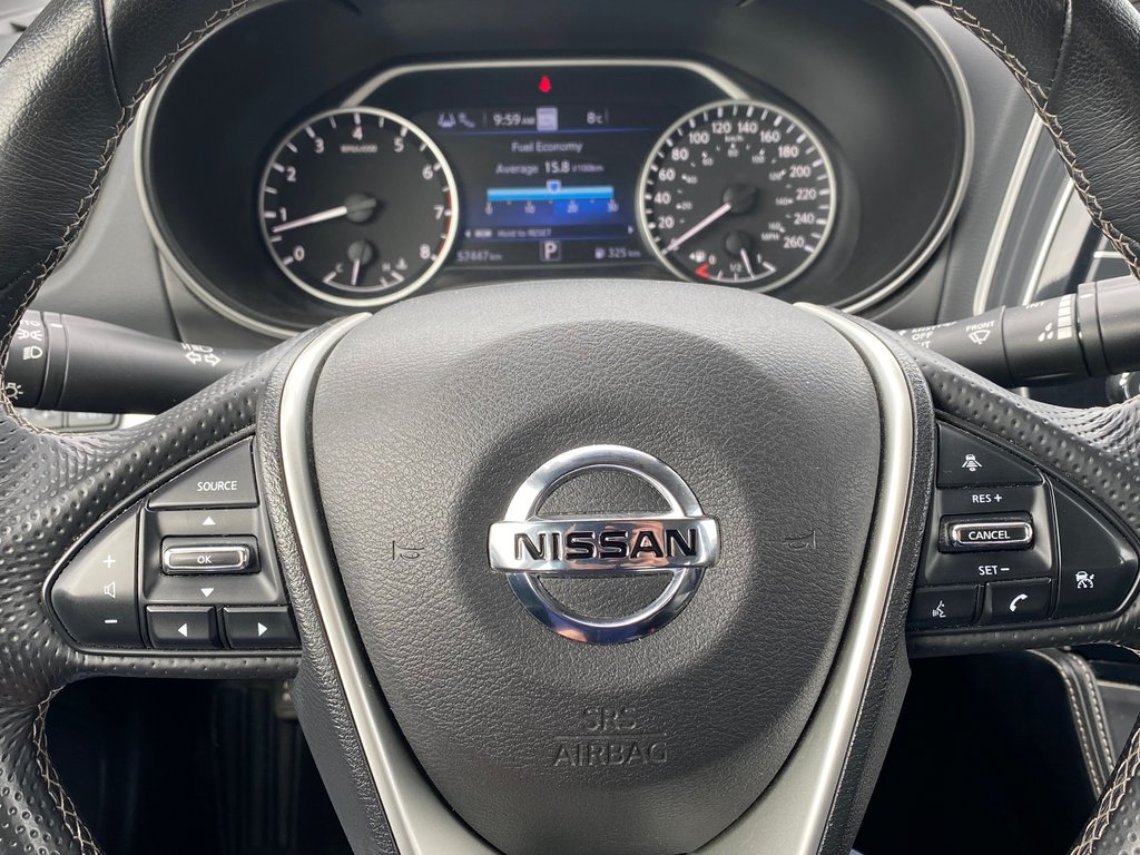 2020 Nissan Maxima in Antigonish, Nova Scotia - 17 - w1024h768px