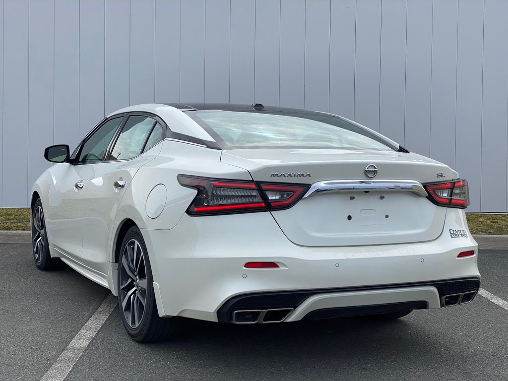 2020 Nissan Maxima in Antigonish, Nova Scotia - 5 - w1024h768px