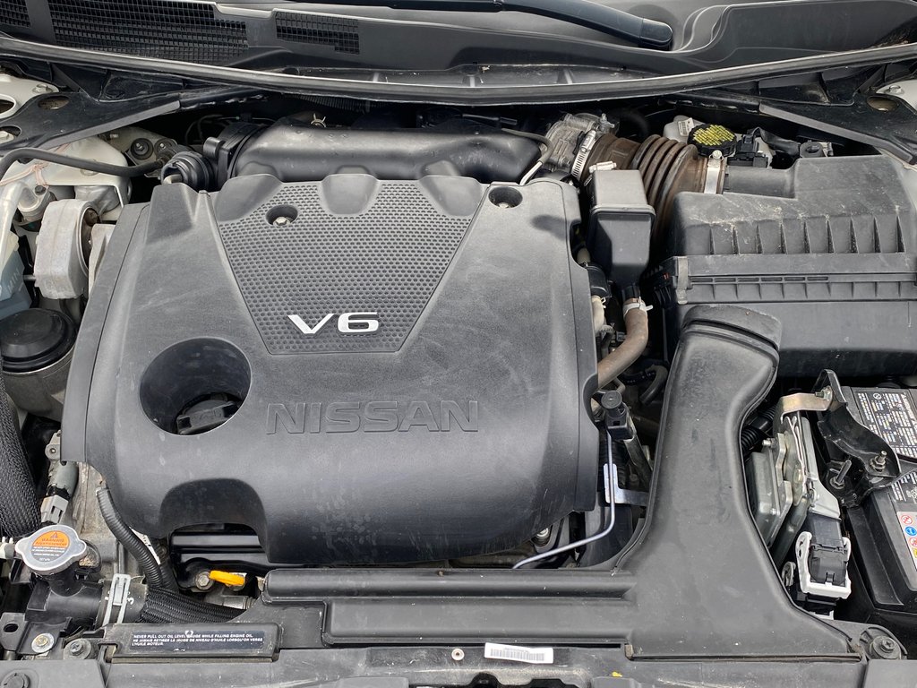 2020 Nissan Maxima in Antigonish, Nova Scotia - 9 - w1024h768px