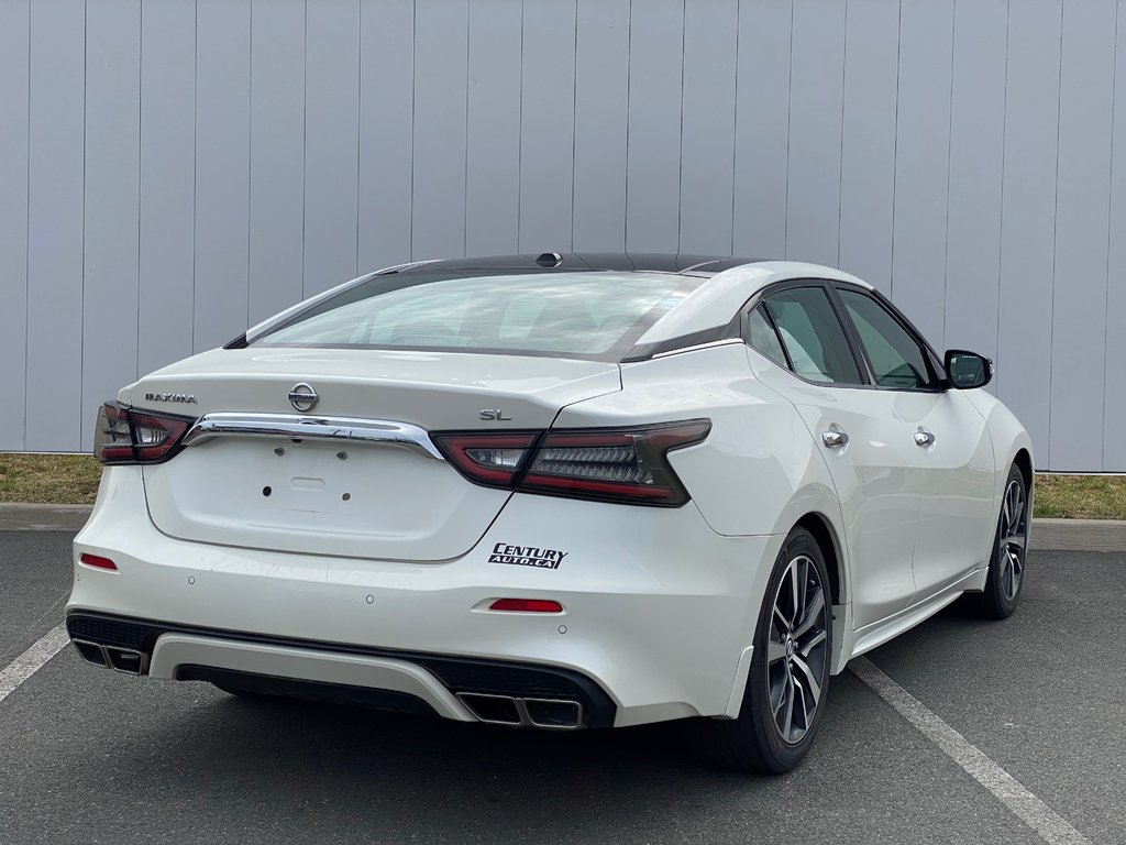 2020 Nissan Maxima in Antigonish, Nova Scotia - 7 - w1024h768px