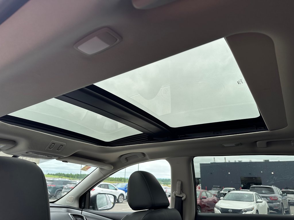 2019 Nissan Murano SL | Leather | HtdSeats | Cam | MoonRoof | Keyless in Saint John, New Brunswick - 44 - w1024h768px