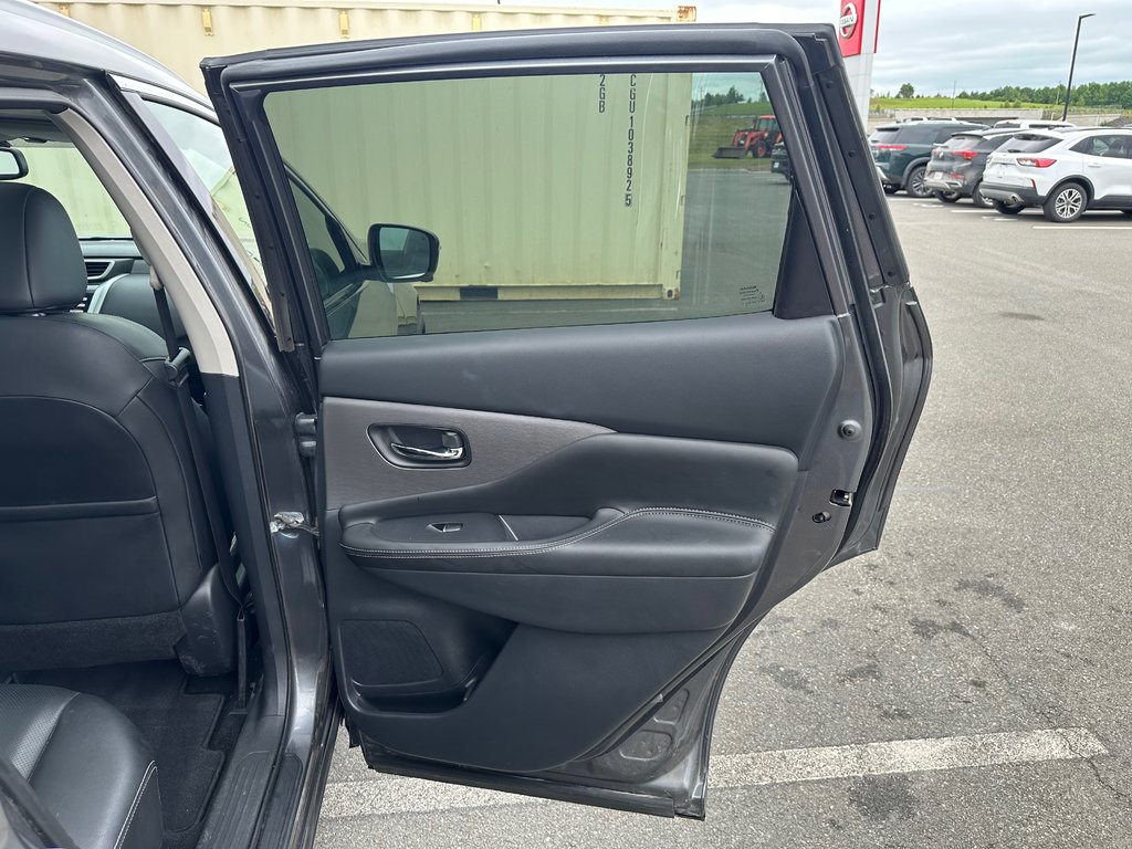 2019 Nissan Murano SL | Leather | HtdSeats | Cam | MoonRoof | Keyless in Saint John, New Brunswick - 28 - w1024h768px