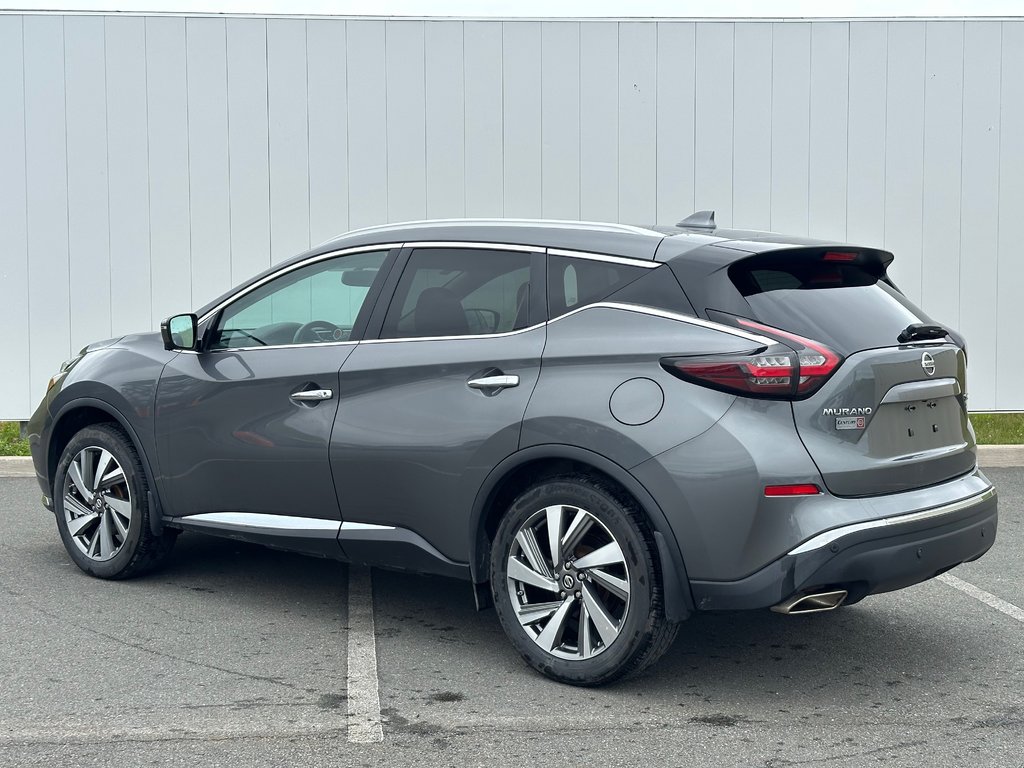2019 Nissan Murano SL | Leather | HtdSeats | Cam | MoonRoof | Keyless in Saint John, New Brunswick - 5 - w1024h768px