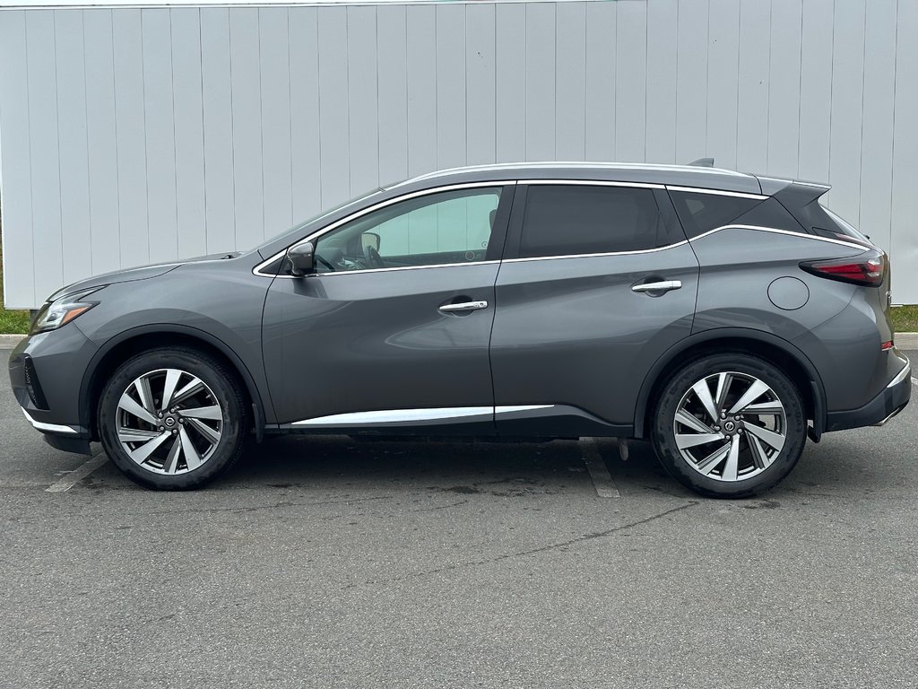 2019 Nissan Murano SL | Leather | HtdSeats | Cam | MoonRoof | Keyless in Saint John, New Brunswick - 4 - w1024h768px