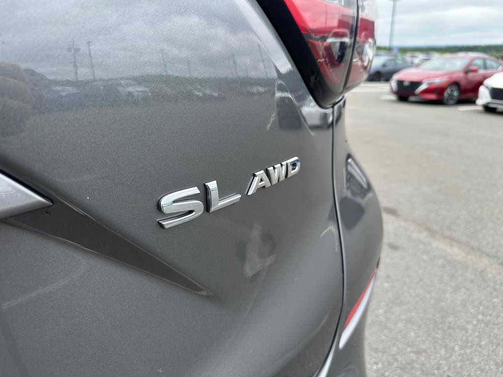 2019 Nissan Murano SL | Leather | HtdSeats | Cam | MoonRoof | Keyless in Saint John, New Brunswick - 39 - w1024h768px