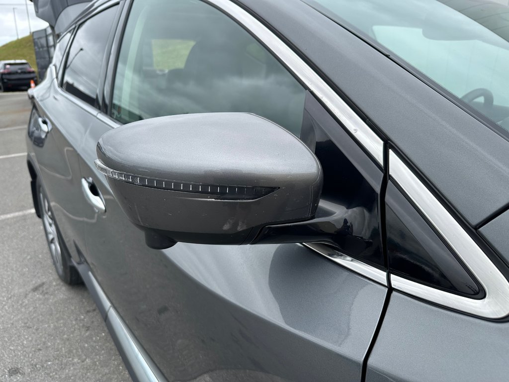 2019 Nissan Murano SL | Leather | HtdSeats | Cam | MoonRoof | Keyless in Saint John, New Brunswick - 31 - w1024h768px