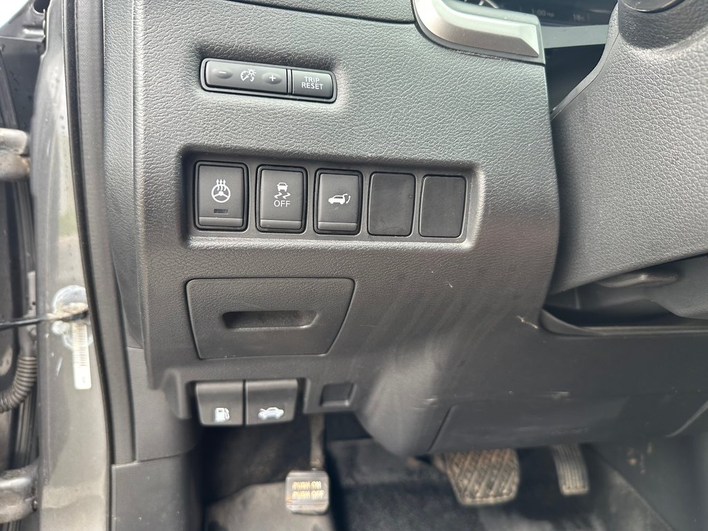 2019 Nissan Murano SL | Leather | HtdSeats | Cam | MoonRoof | Keyless in Saint John, New Brunswick - 17 - w1024h768px
