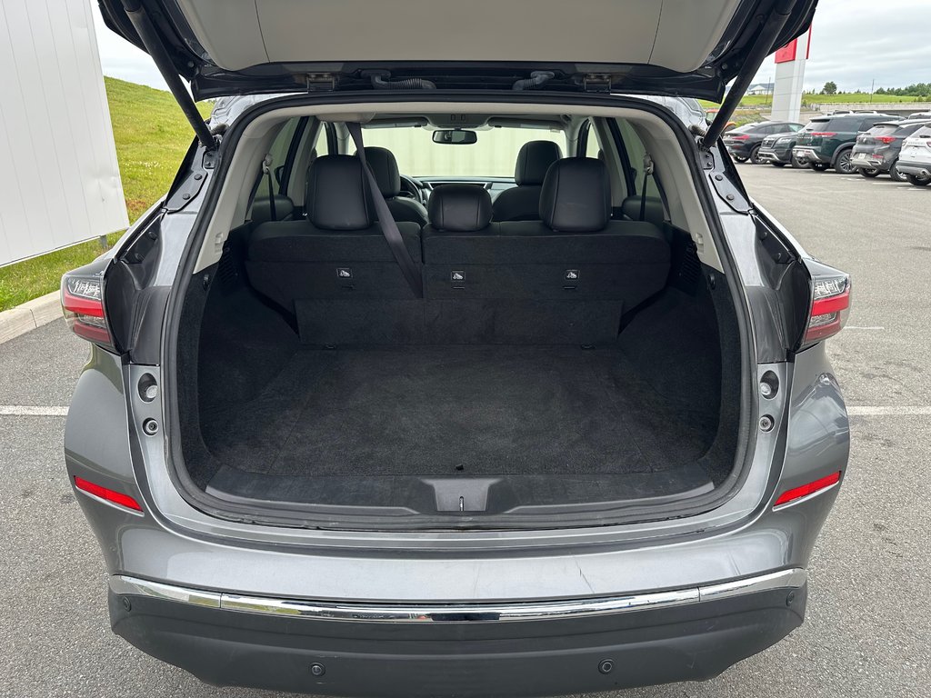 2019 Nissan Murano SL | Leather | HtdSeats | Cam | MoonRoof | Keyless in Saint John, New Brunswick - 27 - w1024h768px