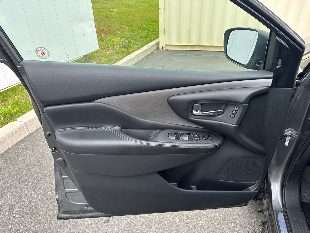 2019 Nissan Murano SL | Leather | HtdSeats | Cam | MoonRoof | Keyless in Saint John, New Brunswick - 9 - w1024h768px