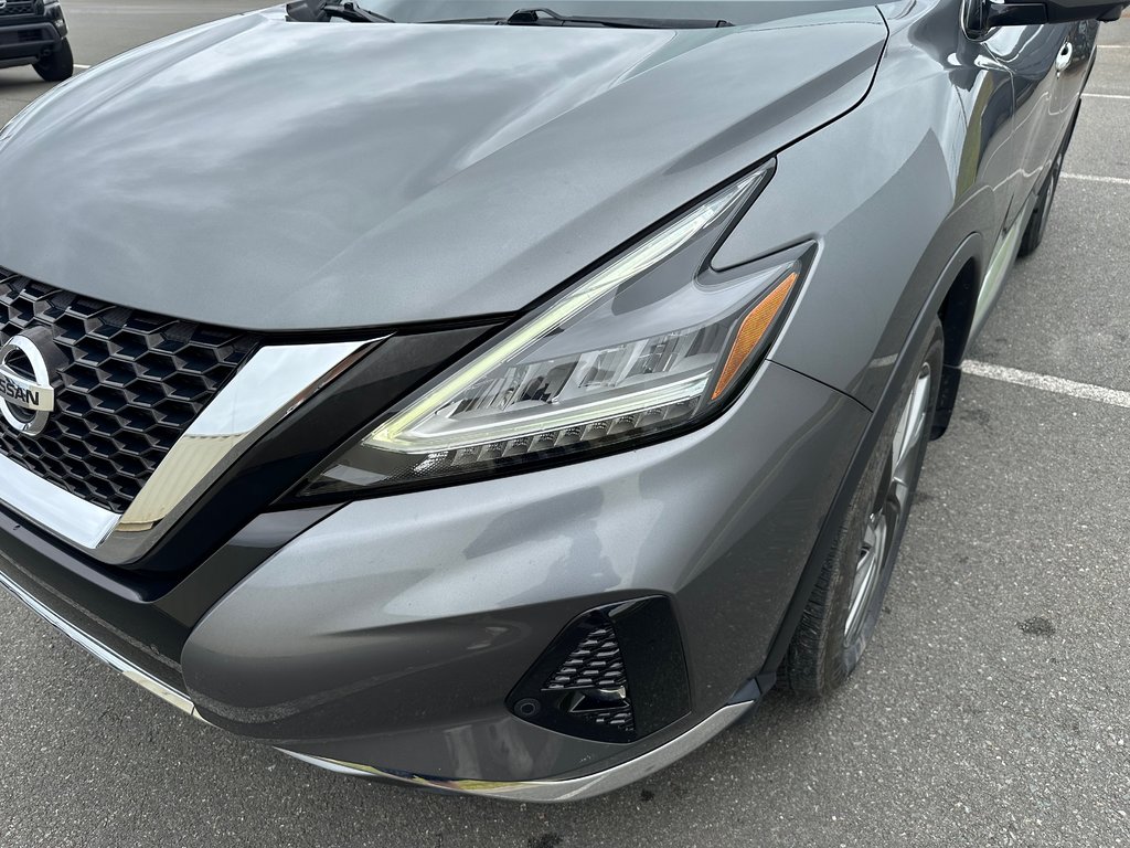 2019 Nissan Murano SL | Leather | HtdSeats | Cam | MoonRoof | Keyless in Saint John, New Brunswick - 34 - w1024h768px