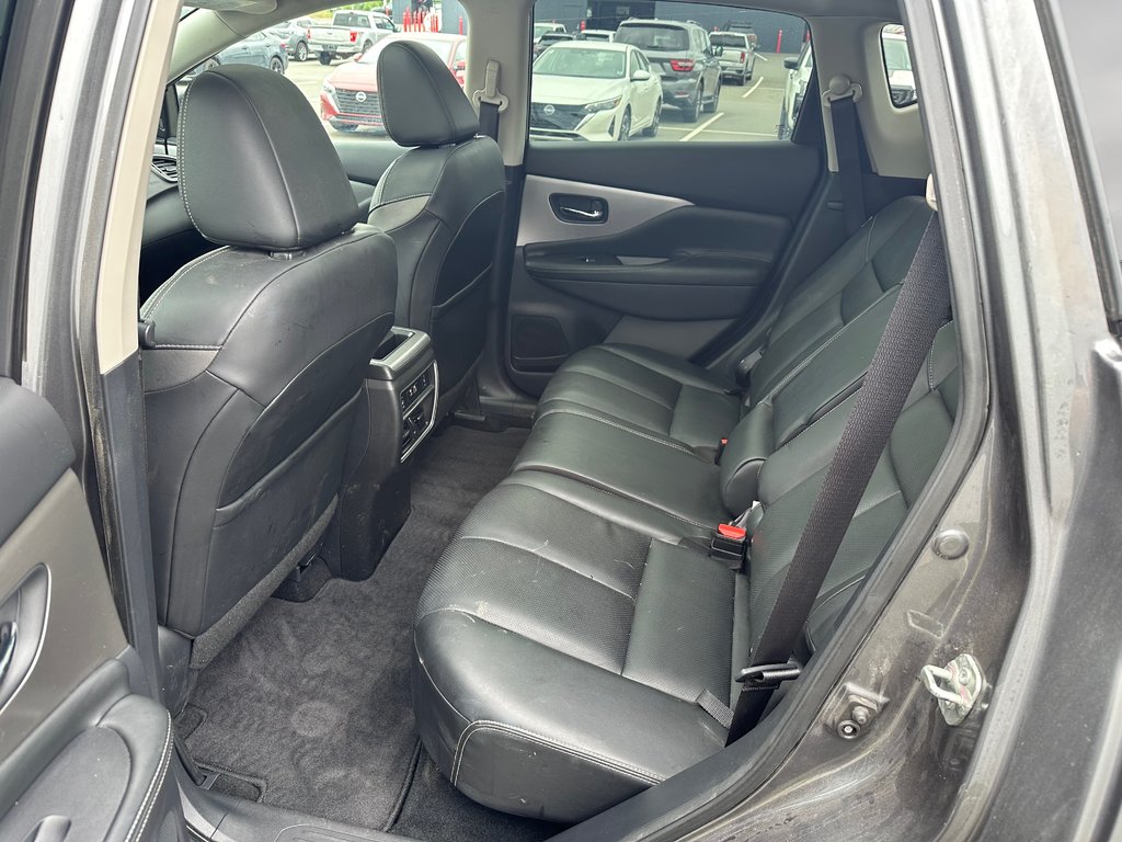 2019 Nissan Murano SL | Leather | HtdSeats | Cam | MoonRoof | Keyless in Saint John, New Brunswick - 22 - w1024h768px