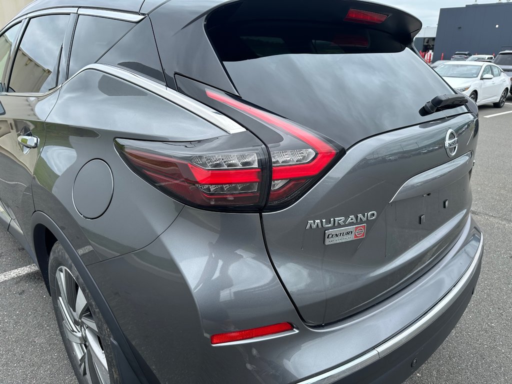 2019 Nissan Murano SL | Leather | HtdSeats | Cam | MoonRoof | Keyless in Saint John, New Brunswick - 36 - w1024h768px