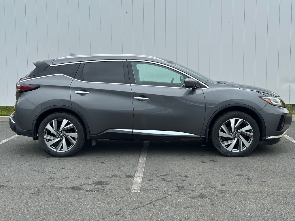 2019 Nissan Murano SL | Leather | HtdSeats | Cam | MoonRoof | Keyless in Saint John, New Brunswick - 8 - w1024h768px