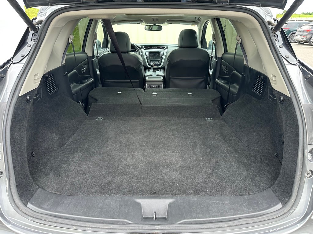 2019 Nissan Murano SL | Leather | HtdSeats | Cam | MoonRoof | Keyless in Saint John, New Brunswick - 25 - w1024h768px