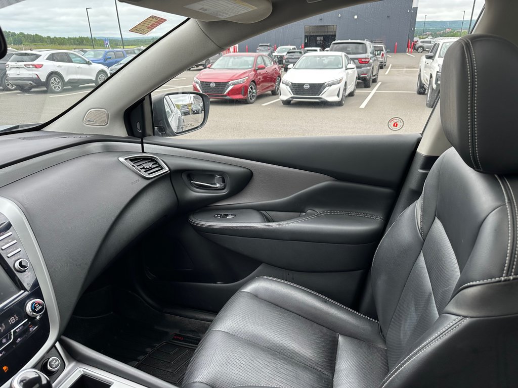 2019 Nissan Murano SL | Leather | HtdSeats | Cam | MoonRoof | Keyless in Saint John, New Brunswick - 20 - w1024h768px