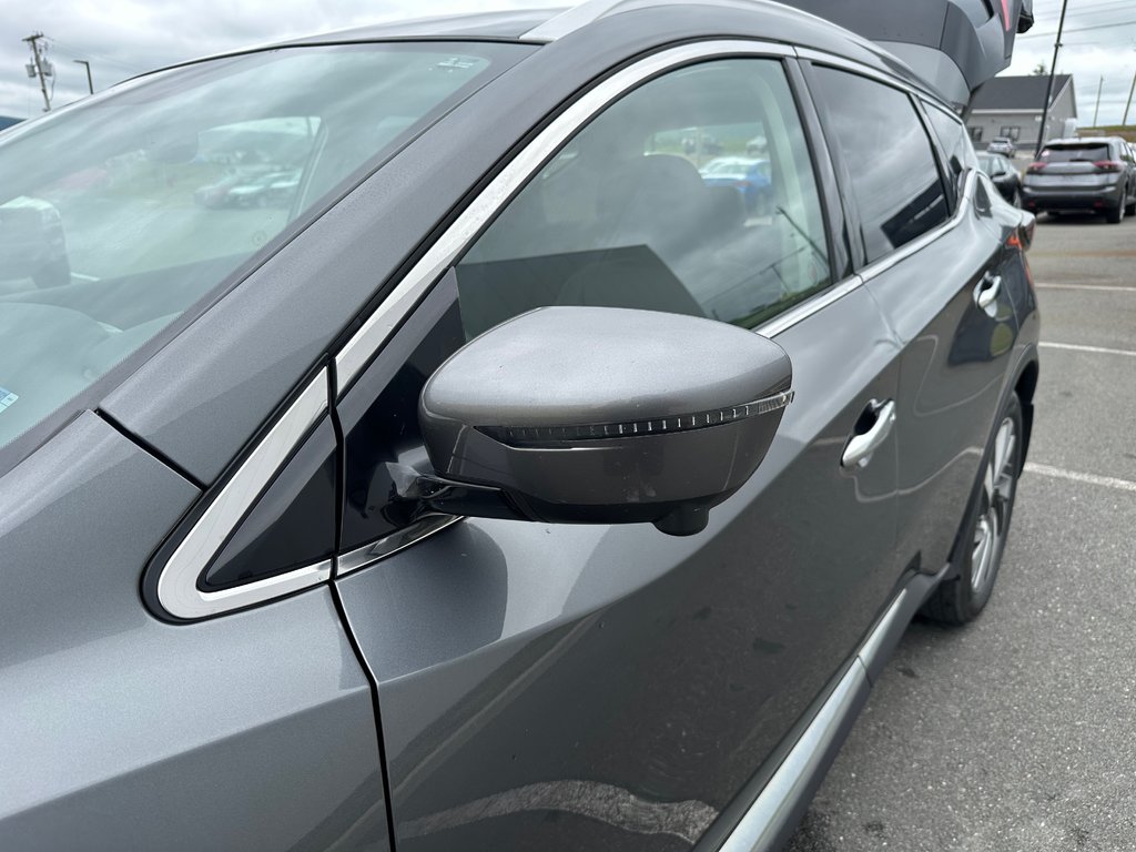 2019 Nissan Murano SL | Leather | HtdSeats | Cam | MoonRoof | Keyless in Saint John, New Brunswick - 35 - w1024h768px