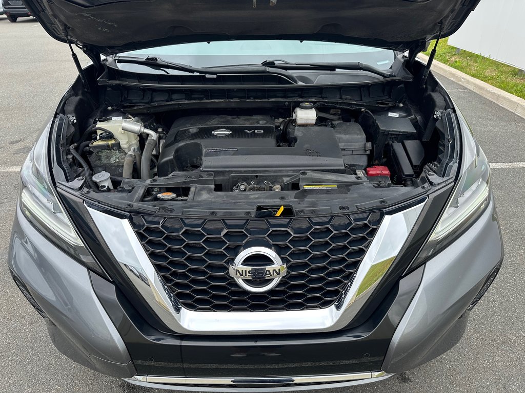 2019 Nissan Murano SL | Leather | HtdSeats | Cam | MoonRoof | Keyless in Saint John, New Brunswick - 41 - w1024h768px
