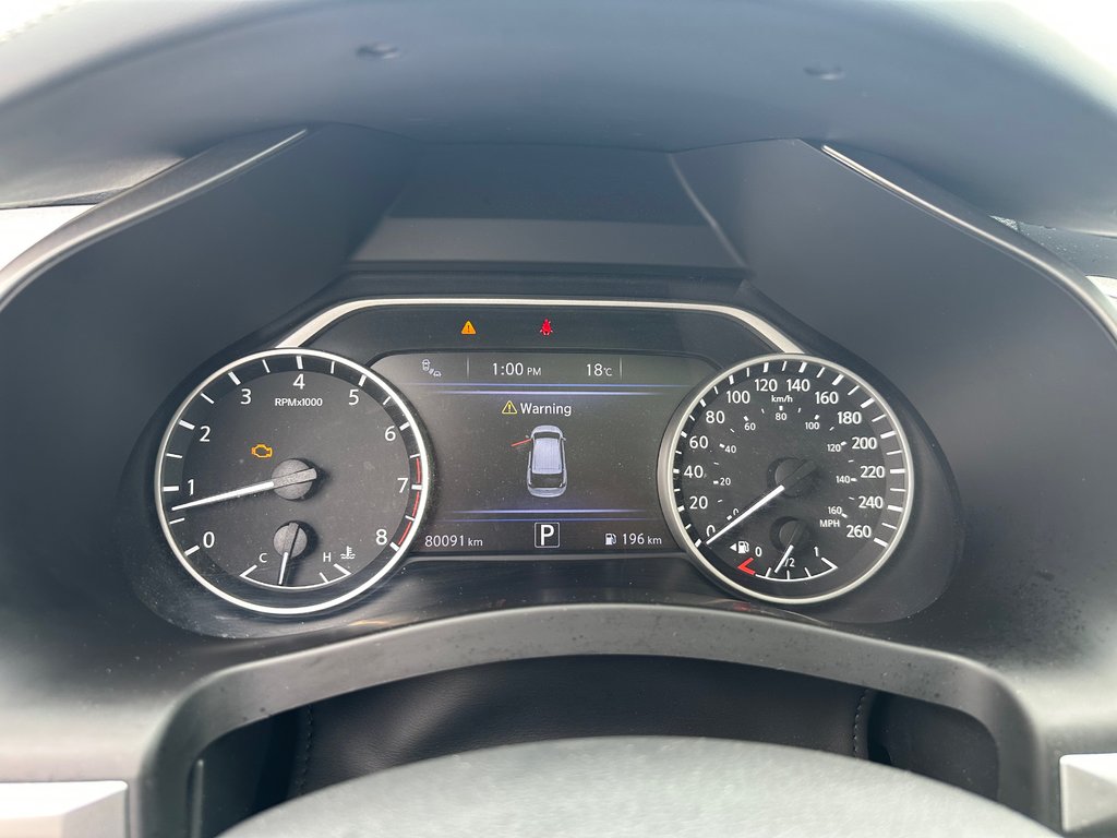 2019 Nissan Murano SL | Leather | HtdSeats | Cam | MoonRoof | Keyless in Saint John, New Brunswick - 15 - w1024h768px