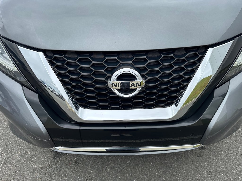 2019 Nissan Murano SL | Leather | HtdSeats | Cam | MoonRoof | Keyless in Saint John, New Brunswick - 33 - w1024h768px