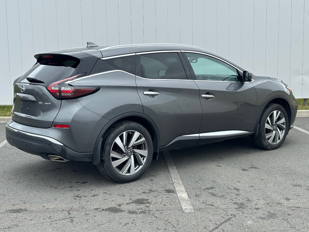 2019 Nissan Murano SL | Leather | HtdSeats | Cam | MoonRoof | Keyless in Saint John, New Brunswick - 7 - w1024h768px
