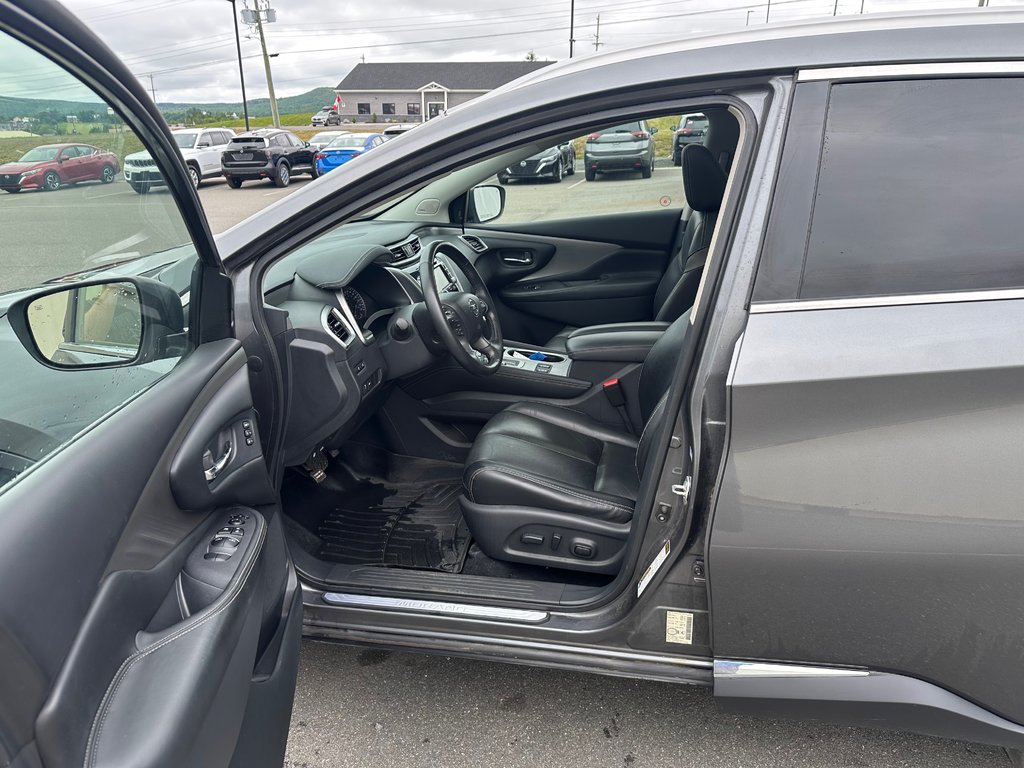 2019 Nissan Murano SL | Leather | HtdSeats | Cam | MoonRoof | Keyless in Saint John, New Brunswick - 24 - w1024h768px