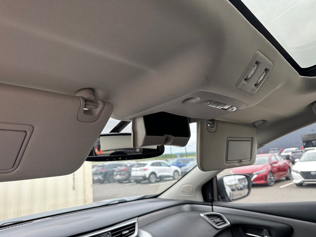2019 Nissan Murano SL | Leather | HtdSeats | Cam | MoonRoof | Keyless in Saint John, New Brunswick - 42 - w1024h768px