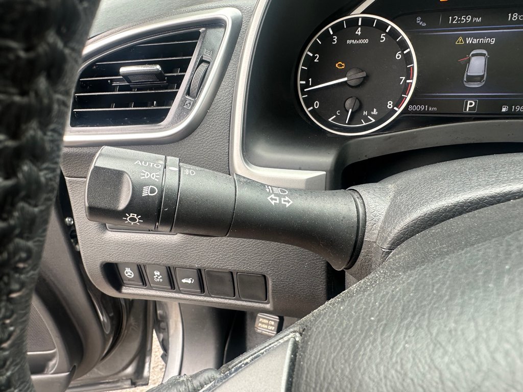 2019 Nissan Murano SL | Leather | HtdSeats | Cam | MoonRoof | Keyless in Saint John, New Brunswick - 14 - w1024h768px