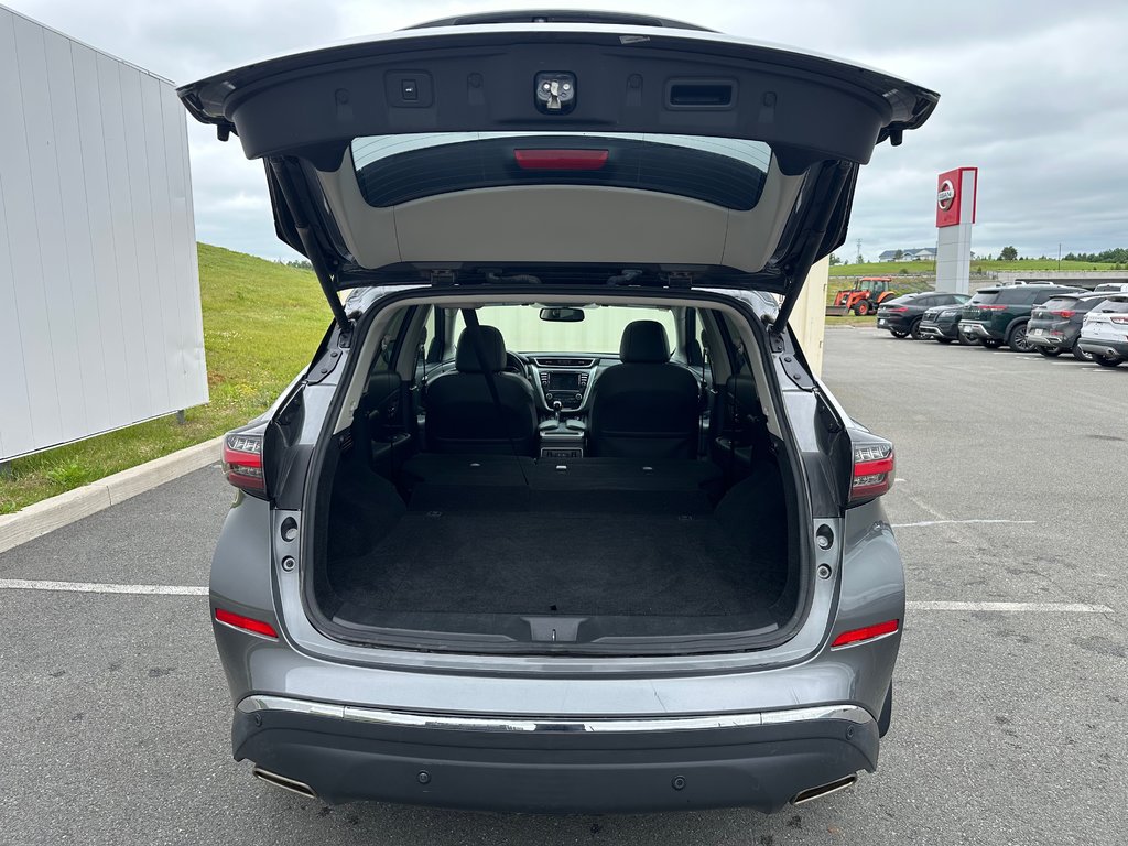 2019 Nissan Murano SL | Leather | HtdSeats | Cam | MoonRoof | Keyless in Saint John, New Brunswick - 26 - w1024h768px