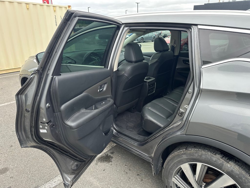 2019 Nissan Murano SL | Leather | HtdSeats | Cam | MoonRoof | Keyless in Saint John, New Brunswick - 21 - w1024h768px