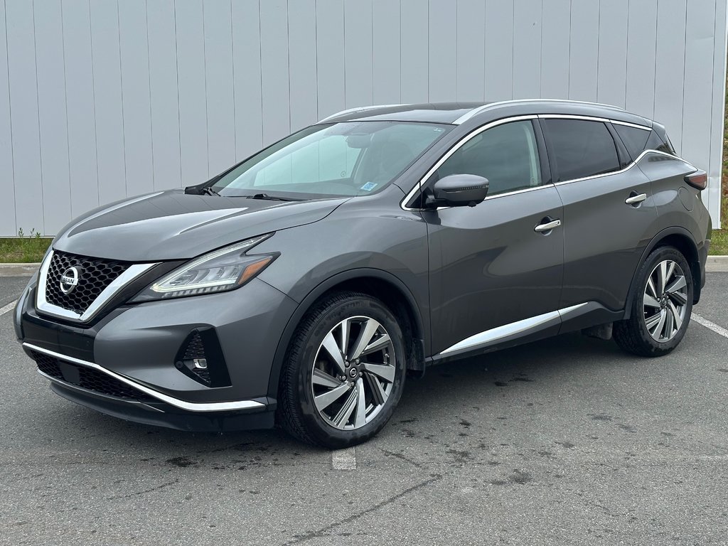 2019 Nissan Murano SL | Leather | HtdSeats | Cam | MoonRoof | Keyless in Saint John, New Brunswick - 3 - w1024h768px