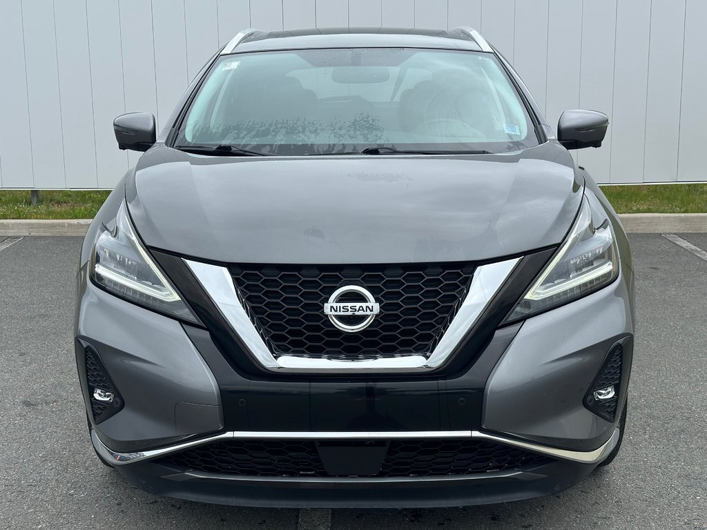 2019 Nissan Murano SL | Leather | HtdSeats | Cam | MoonRoof | Keyless in Saint John, New Brunswick - 2 - w1024h768px