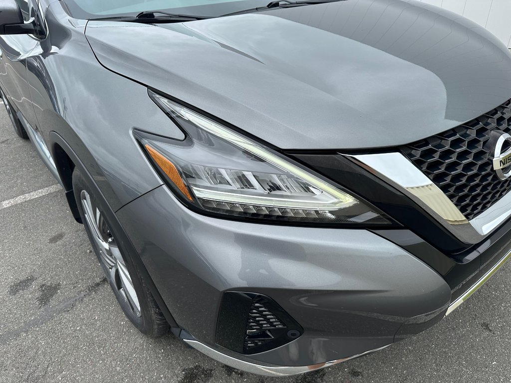 2019 Nissan Murano SL | Leather | HtdSeats | Cam | MoonRoof | Keyless in Saint John, New Brunswick - 32 - w1024h768px
