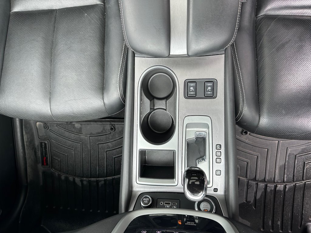 2019 Nissan Murano SL | Leather | HtdSeats | Cam | MoonRoof | Keyless in Saint John, New Brunswick - 19 - w1024h768px