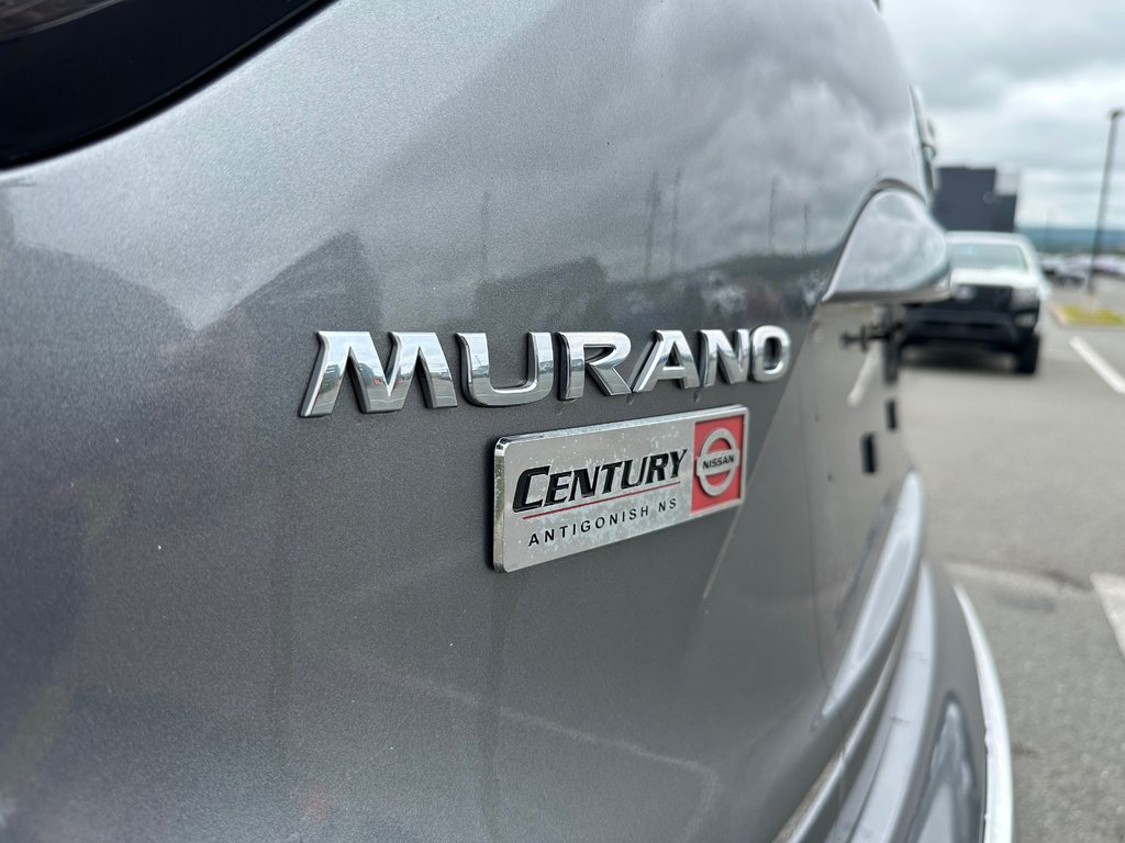 2019 Nissan Murano SL | Leather | HtdSeats | Cam | MoonRoof | Keyless in Saint John, New Brunswick - 37 - w1024h768px