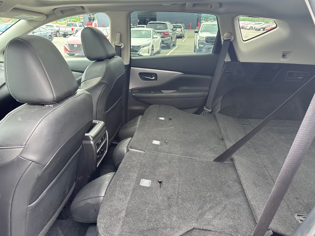 2019 Nissan Murano SL | Leather | HtdSeats | Cam | MoonRoof | Keyless in Saint John, New Brunswick - 23 - w1024h768px