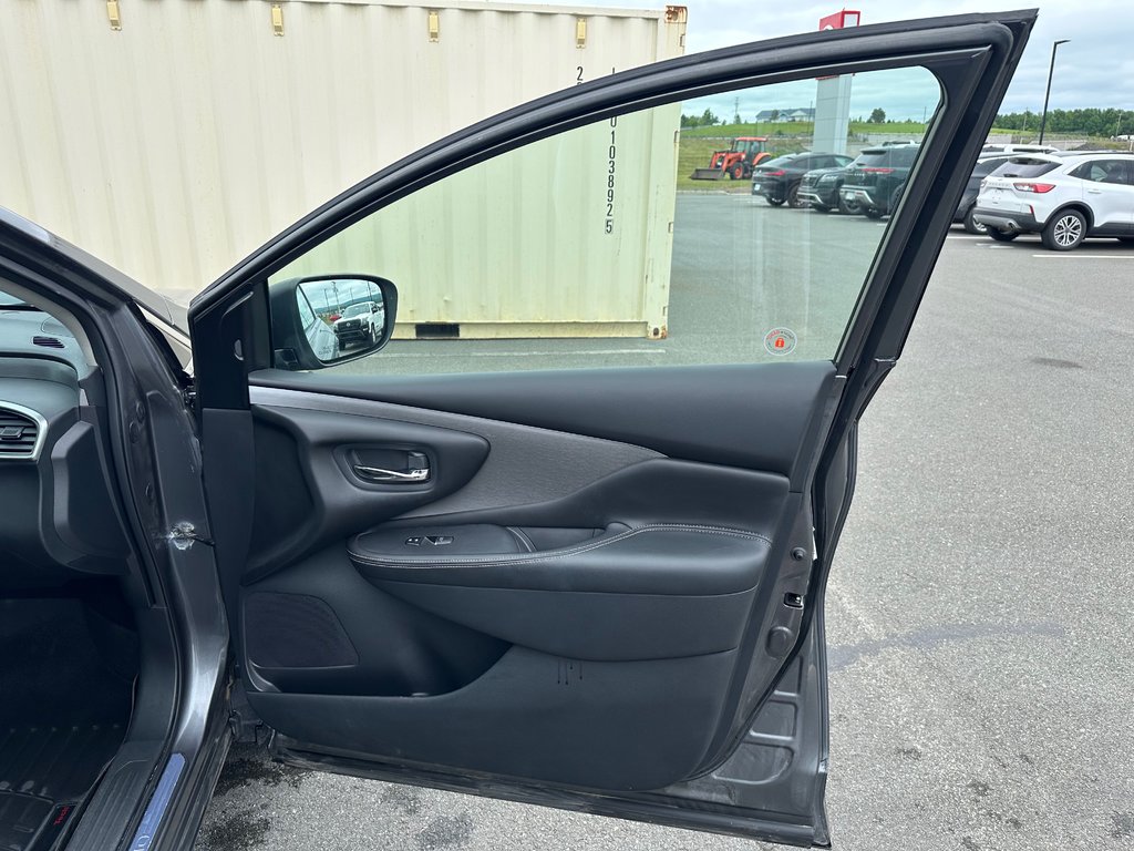 2019 Nissan Murano SL | Leather | HtdSeats | Cam | MoonRoof | Keyless in Saint John, New Brunswick - 29 - w1024h768px