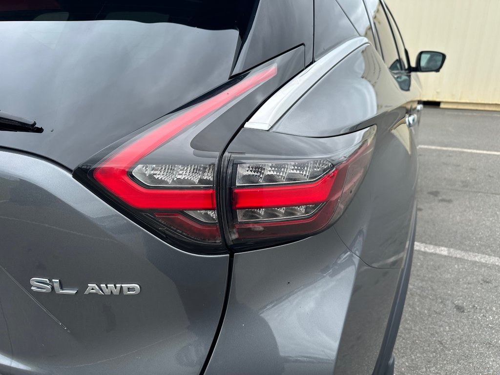 2019 Nissan Murano SL | Leather | HtdSeats | Cam | MoonRoof | Keyless in Saint John, New Brunswick - 40 - w1024h768px