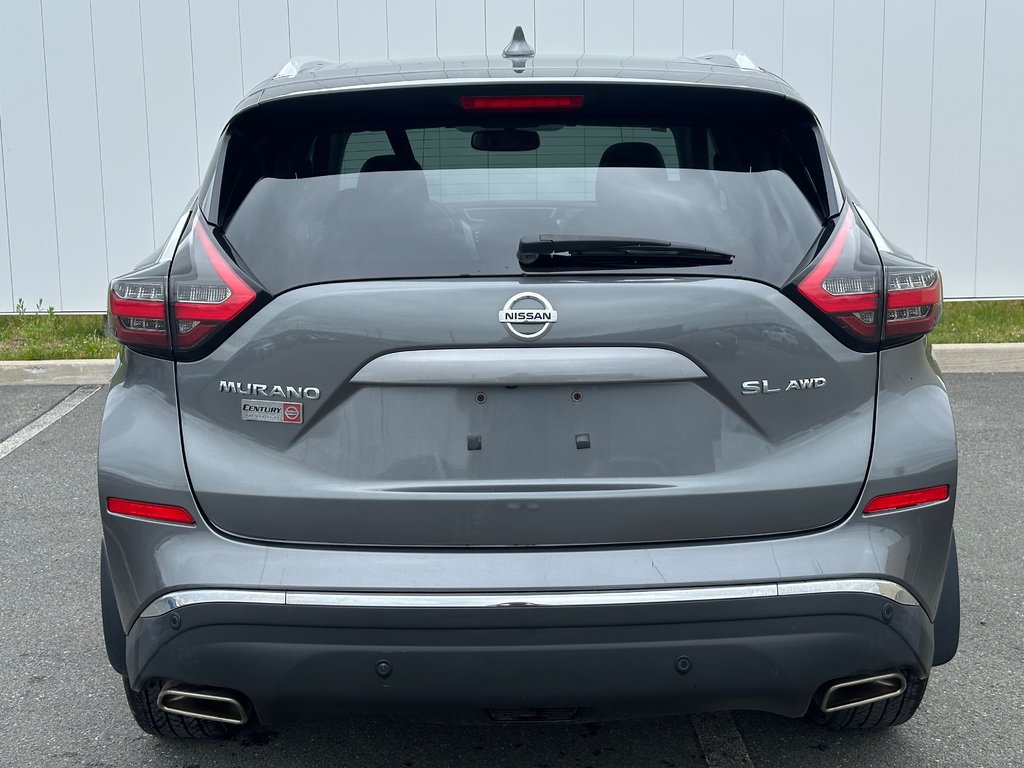 2019 Nissan Murano SL | Leather | HtdSeats | Cam | MoonRoof | Keyless in Saint John, New Brunswick - 6 - w1024h768px