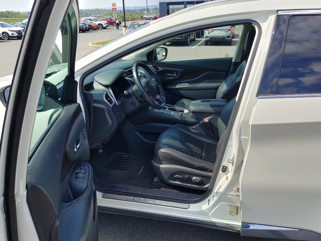 2020 Nissan Murano in Antigonish, Nova Scotia - 74 - w1024h768px