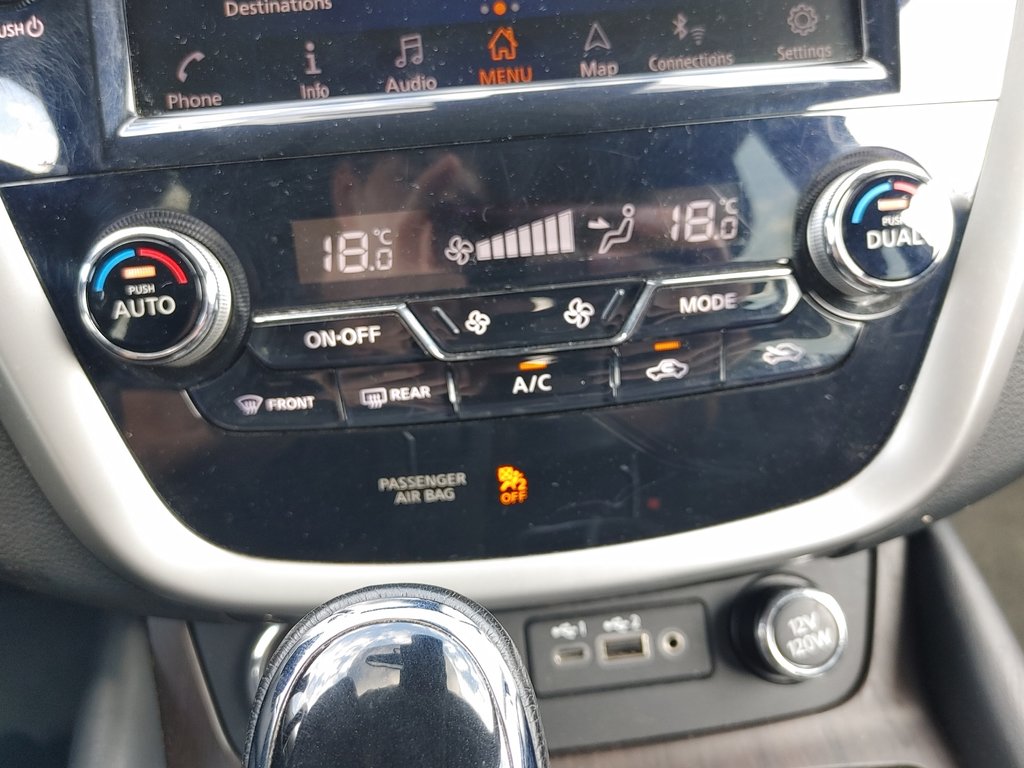 2020 Nissan Murano in Antigonish, Nova Scotia - 56 - w1024h768px