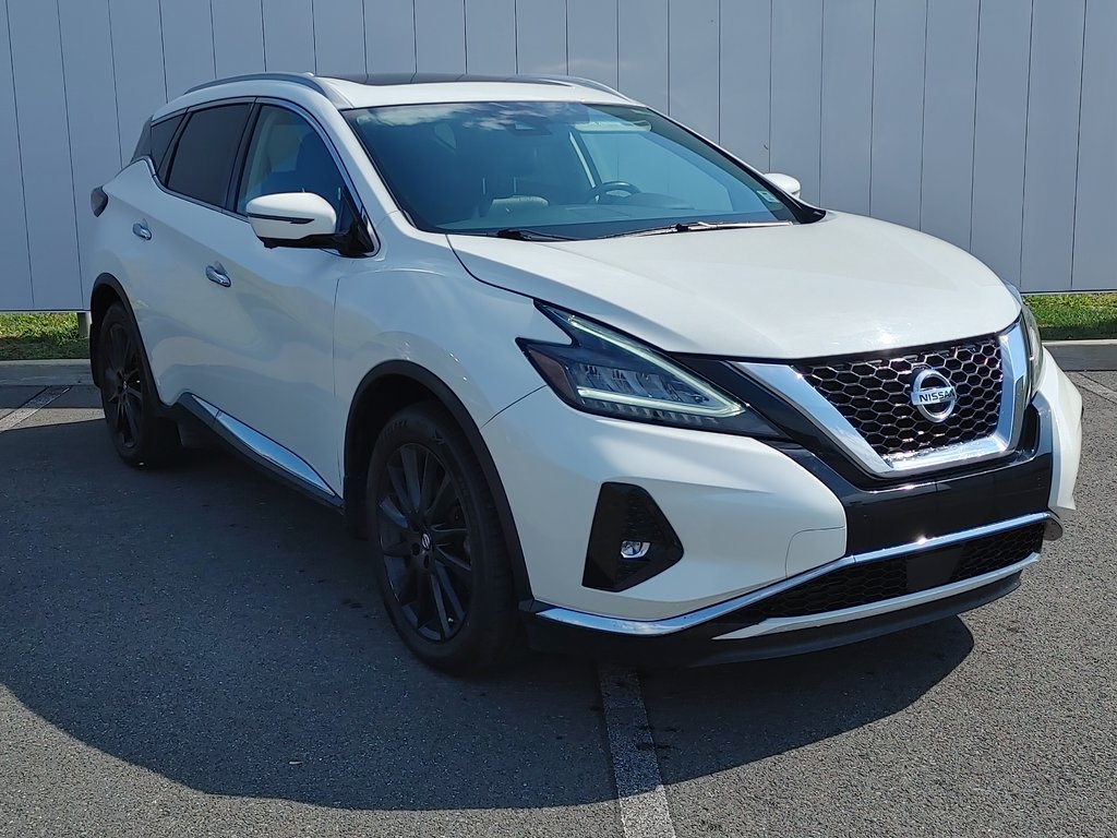 2020 Nissan Murano in Antigonish, Nova Scotia - 69 - w1024h768px