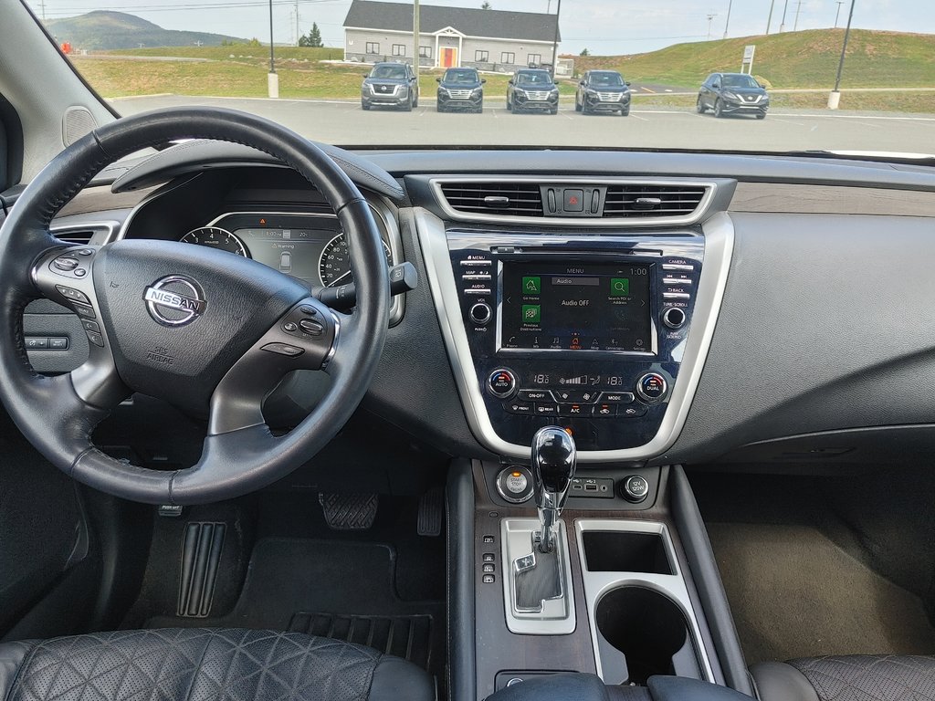 2020 Nissan Murano in Antigonish, Nova Scotia - 66 - w1024h768px