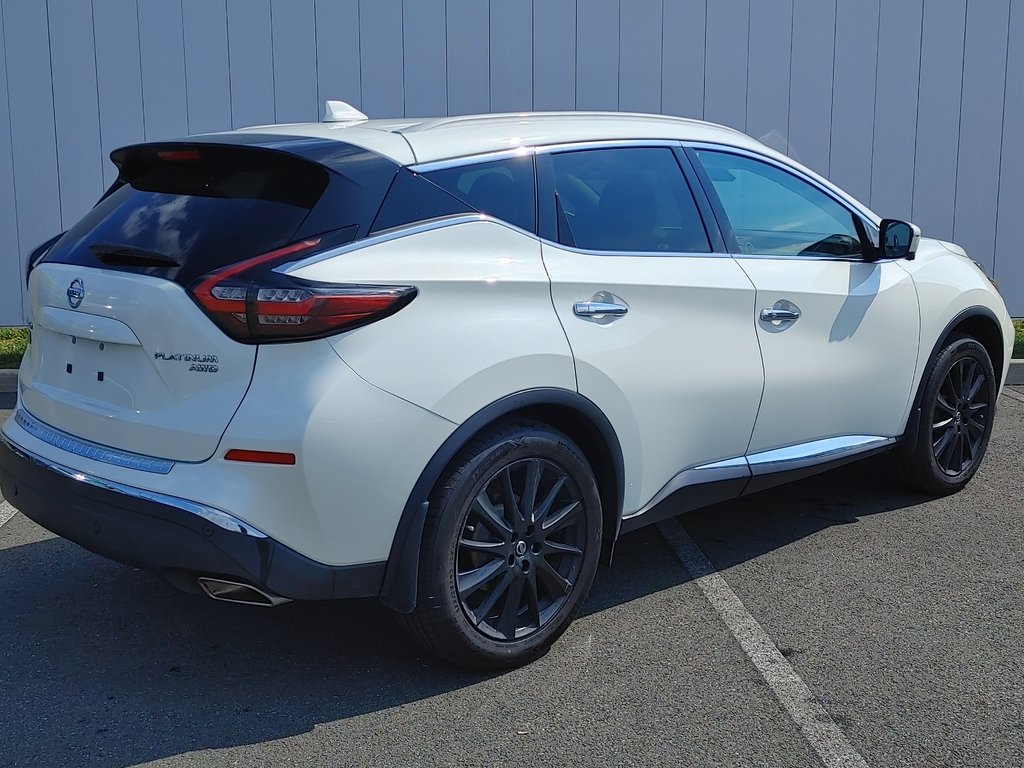 2020 Nissan Murano in Antigonish, Nova Scotia - 63 - w1024h768px