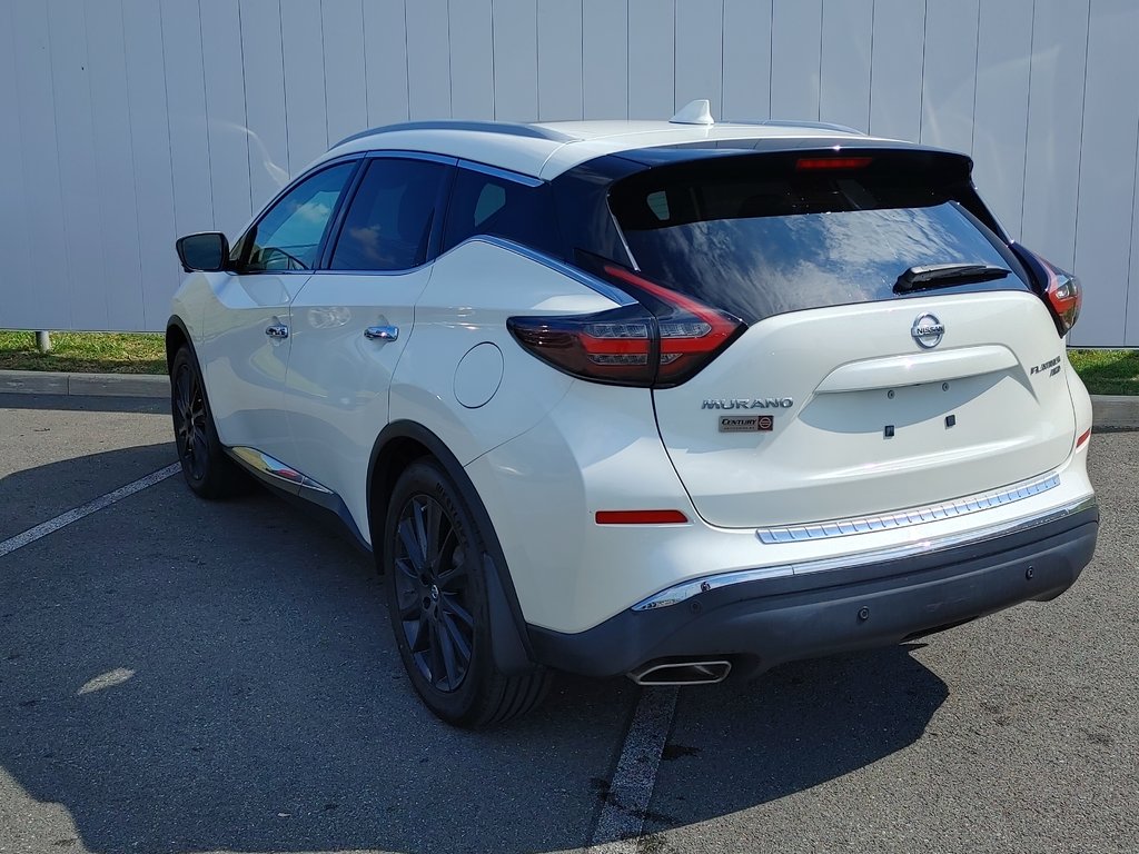 2020 Nissan Murano in Antigonish, Nova Scotia - 75 - w1024h768px