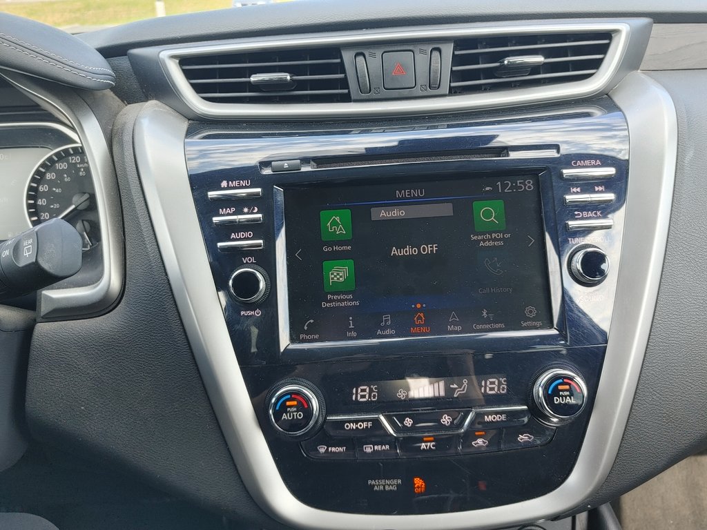 2020 Nissan Murano in Antigonish, Nova Scotia - 58 - w1024h768px