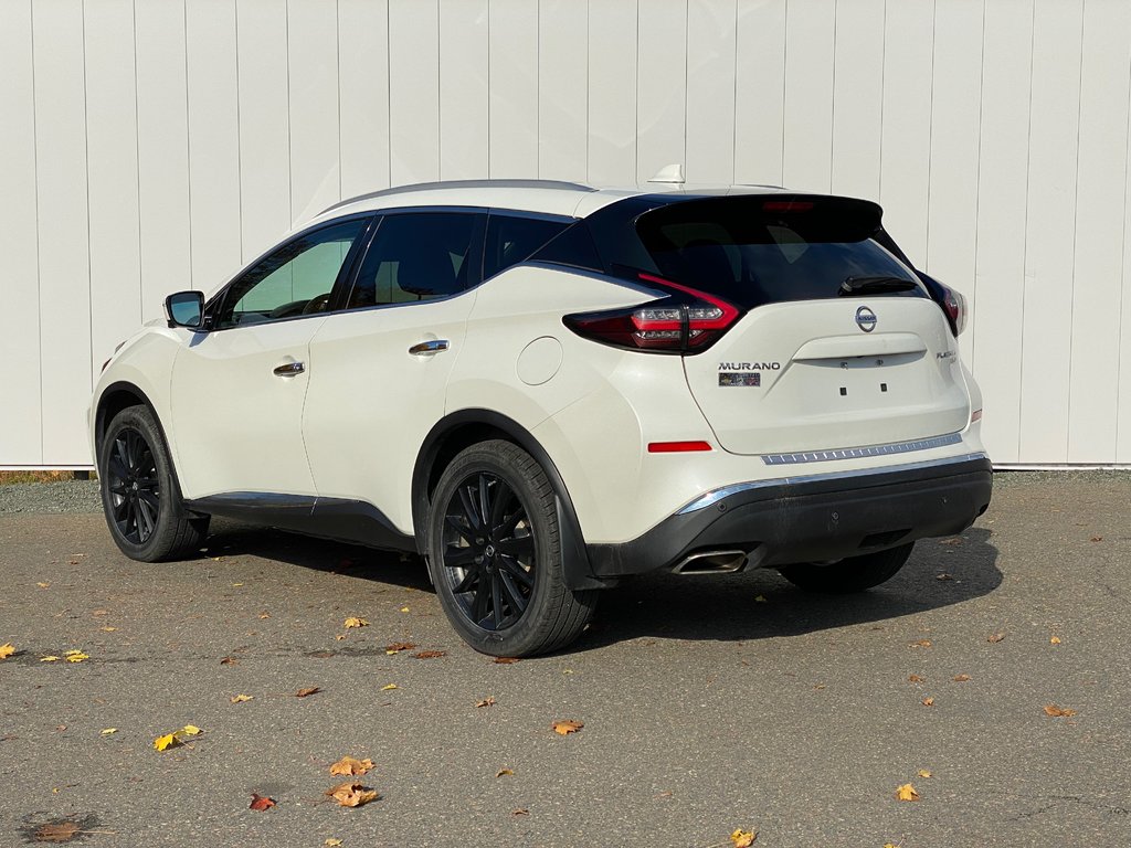 2020 Nissan Murano in Antigonish, Nova Scotia - 5 - w1024h768px